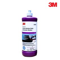 3M 퍼펙트 잇 PN06068 3번 울트라 머신 폴리시, 단품, 1개, 단품