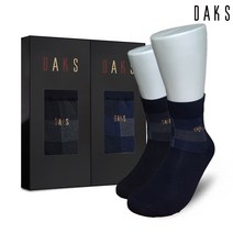 [백화점SAY][닥스양말] 닥스 신사양말 2족세트 DK3M22310