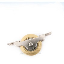 아파트 중문 샷시문 베란다문 호차 신주 36mm 오피스텔 호텔, 1개