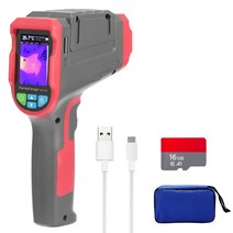 열 화상 카메라 센서 열화상 카메라 amg8833 적외선 열 화상 카메라 어레이 온도 센서 7m 가장 먼 감지 거리, 열화상 카메라 2, 1개