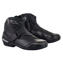Alpinestars SMX-1R V2 부츠 블랙.528463, 6.5, Black