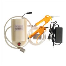 염지 소스 고기 절임 양념 기계 주입기 육가공 전동, 엘리트 에디션 블루 단일 총 경화 고기 기계