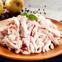[맛난꼬꼬 닭발] 국내산 특수부위 무뼈닭발(냉동) 1kg(마니커), 1개