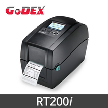 [고덱스] RT200i 바코드프린터 203dpi 열전사 감열 GODEX, 이더넷연결