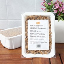더조은푸드 콩채원 태백산 청국장 1kg (알뜰포장), 1