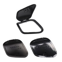 락모터스 오토바이 NMAX125 20-22년 이너포켓 커버 이너커버 내부 포켓 카바 수납 인너 튜닝 바이크, NMAX이너포켓(카본)