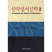신약성서신학 2, 대한기독교서회