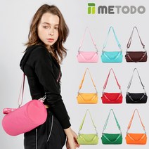 미토도 팔레트백 MCB-03 나노텍스 미니 더플백 발수 발유 오염방지 크로스백 가방