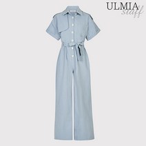 [율미아스탭] 트렌치린넨점프수트_SKM1PT7211