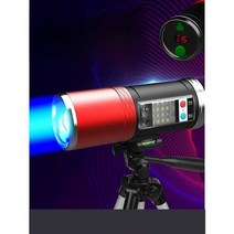 낚시 서치 라이트 야간 조명 발광 해루질 고성능, 정전류 야간 낚시 램프--삼각대 세트