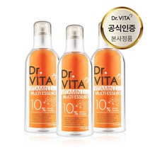 데이셀 닥터비타 비타민 멀티 에센스, 115ml, 3개