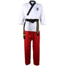 유도복 태권도 도복 선수용 주짓수 합기도 무도복 성인 남성 남여 유니폼 훈련복 바지 정장 승인 가라테 산다 연습복 세트