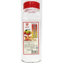 과탄산소다 가성소다 베이킹소다 과탄산나트륨 베이킹소다베이킹파우더 무수구연산 업소용 식당 식자재 맷돌표 아주존 베이킹소다 900g