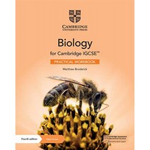 Cambridge IGCSE™ Biology Practical Workbook with Digital Access (2년) (Cambridge International IGC, 단일옵션