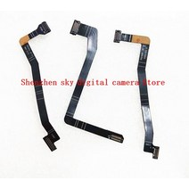 촬영드론 촬영용드론 dji 미니3프로 매빅미니3프로 카메라 촬영 드론 DJI 매빅 프로 드론용 PCB 리본 짐벌 플렉스 수리 플랫 케이블 유연한 프레임 액세서리용 3 개