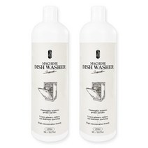 버블팩토리 식기세척기 액체세제 1000ml 2개