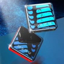 Dream 멀티 대용량 보조베터리 휴대용 신상품 20000mAhKS1932, 블랙, 20000mAh