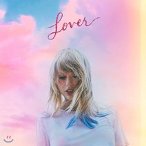[CD] Taylor Swift (테일러 스위프트) - 7집 Lover (Standard)