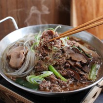 [새벽집] 청담동 미슐랭 27년 맛집 명품 소불고기 500g 3팩, 단품