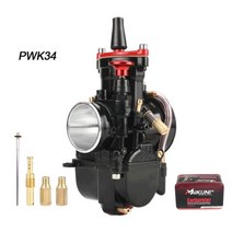 21 24 26 28 30 32 34mm PWK 카뷰레터 마이쿠니 2T 4T 엔진 오토바이 스쿠터 UTV ATV, CHINA, mikuni 34