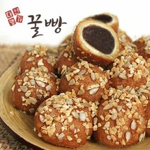다인명가 [다인명가] 견과류 고소함이 묻어나는 꿀빵 50g x 12 개입_선물세트
