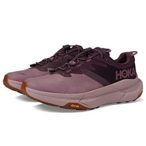 Hoka Tran스포츠 Raisin/Wistful Mauve 등산화 트레킹화 31M419925