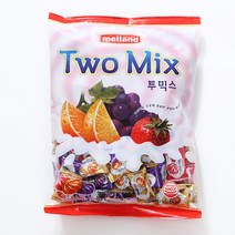 사탕 할로윈데이 캔디(520g) 멜랜드 캔디 투믹스, 멜랜드 투믹스 캔디(520g), 520g