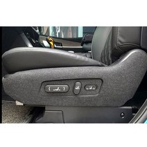 IWL894778인스툴 모하비 더마스터 사이드 시트 커버 스크래치 방지