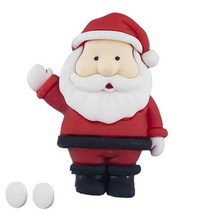 크리스마스 자동차 장식 크리스마스 에어 벤트 클립 자동차 산타 크리스마스 트리 220, [03] Santa Claus