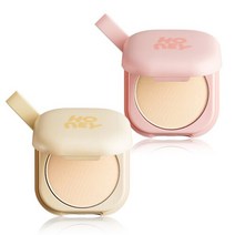 [입큰(화장품)] 입큰 뉴이스트 허니 팩트(신형) 본품, 핑크 21호