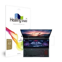 에이수스 ROG 제피러스 듀오 15 GX551 보조 디스플레이 고화질, 없음