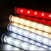 진열장 쇼케이스 / LG정품칩 12V LED바 / 30 40 50cm, 전구색, 1개