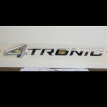 쌍용자동차 순정부품 G4렉스턴 / 렉스턴스포츠 4TRONIC 엠블럼 7997036000