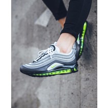 [공식판매처][10일이내출고] 나이키 에어 맥스97 네온 921733-003
