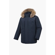 코오롱스포츠 (V2JDX22351GNA) [스텔스]남성 케플러 다운 [코오롱스포츠]