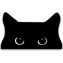 사막화방지매트 고양이모래매트 고양이화장실매트MIXDING Black Cat Soft Mud