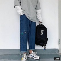 가바바 남성 청바지 어쩜이렇게 귀여울수가 유니크 데님팬츠 G47708