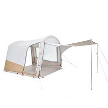 데카트론 에어 텐트 이너 거실 커넥트 패밀리 캠핑, 풍선 캠핑 거실 텐트