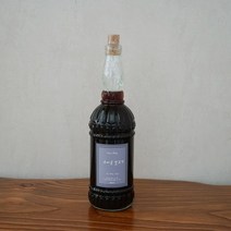 10년숙성 쇠비름 발효액 800ml