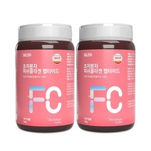 초저분자 피쉬 콜라겐 펩타이드 어류 어린콜라겐 흡수력 좋은 300달톤 분말 가루 collagen, 2통