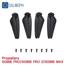 드론 프로펠러 SG906 MAX /SG906 PRO 2/SG907 MAX SJR, SG906 시리즈의 경우