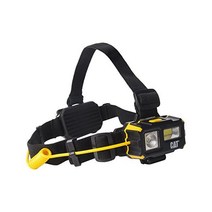 Cat Work Lights Cat CT4120 250 lm 다기능 LED 헤드램프 블랙