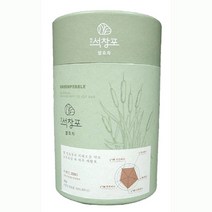 그린페블 제주 석창포 발효차 (지관) 30g