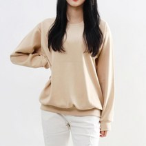 남여 베이직 이지룩 커플 맨투맨티셔츠 30대남자코디 외출룩