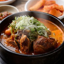 정성으로 우려낸 외할머니 우거지뼈해장국 700gX12팩