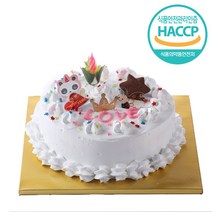 메이드케이크 2호케익 만들기세트 기념일 DIY 파티, 쿠R 생일케익_2호_냉매포장(25kg), 쿠R 본상품선택