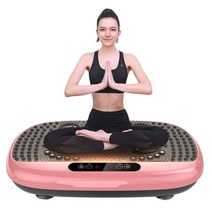 진동운동기구 파워플레이트 덜덜이 쉐이크보드 피트니스 진동 플랫폼 운동 기계 | 가정용 운동기구 | 진동판, 없음