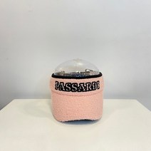 파사디골프 [뉴코아일산] 여성 보아퍼 썬캡 PPWAH959MLP, 56, LP