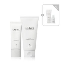 라곰 베스트 세트 선젤플러스+마이크로폼+젤투워터 디럭스+미니 에센토너, 선젤플러스 40mL+마이크로폼 150