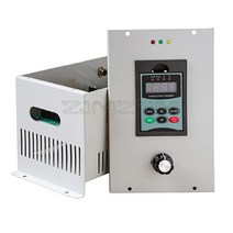 고주파 용접기 논가스 가열기 2.5KW 가열 DIY 인덕션 히터 키트 산업용 전자기 컨트롤러, 한개옵션0